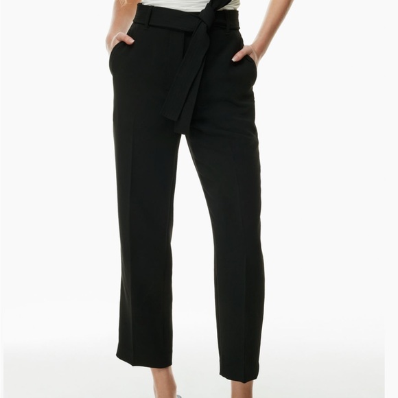 Wilfred Tie Front Pant - Picture 2 of 11